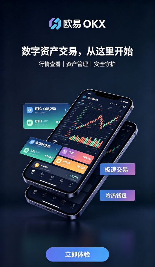 欧交易所官网下载一文读懂数字资产交易的底层逻辑